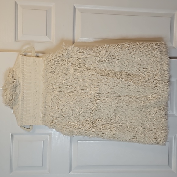 Anthropologie Hei Hei Sherpa Vest - Picture 7 of 10